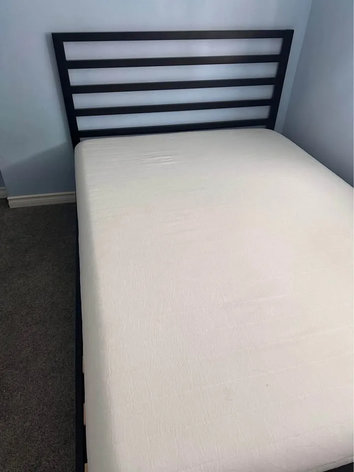 FULL BED AND MATTRESS (BUNDLE) image indicator(3)