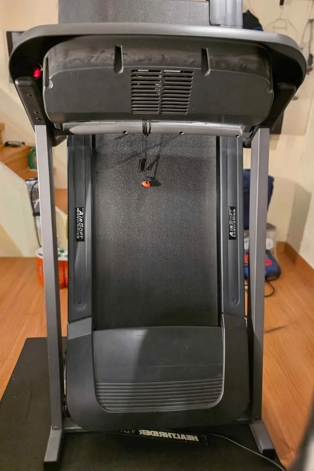 Treadmill image indicator(2)