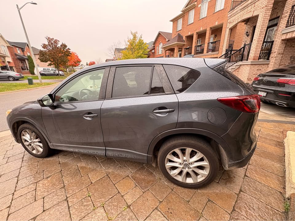 2013 Mazda CX-5 193k km