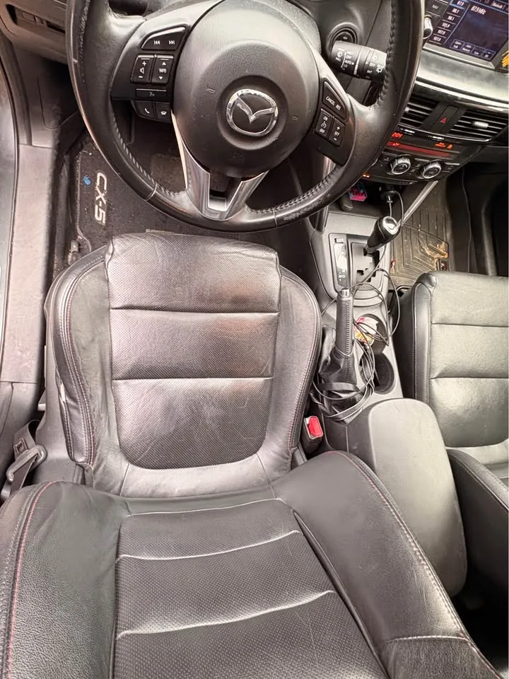 2013 Mazda CX-5 image indicator(7)