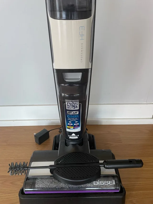 Bissell Crosswave HF3 Hard Floor Cordless Vacuum