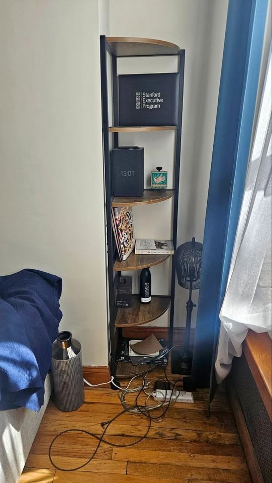 Corner Shelf