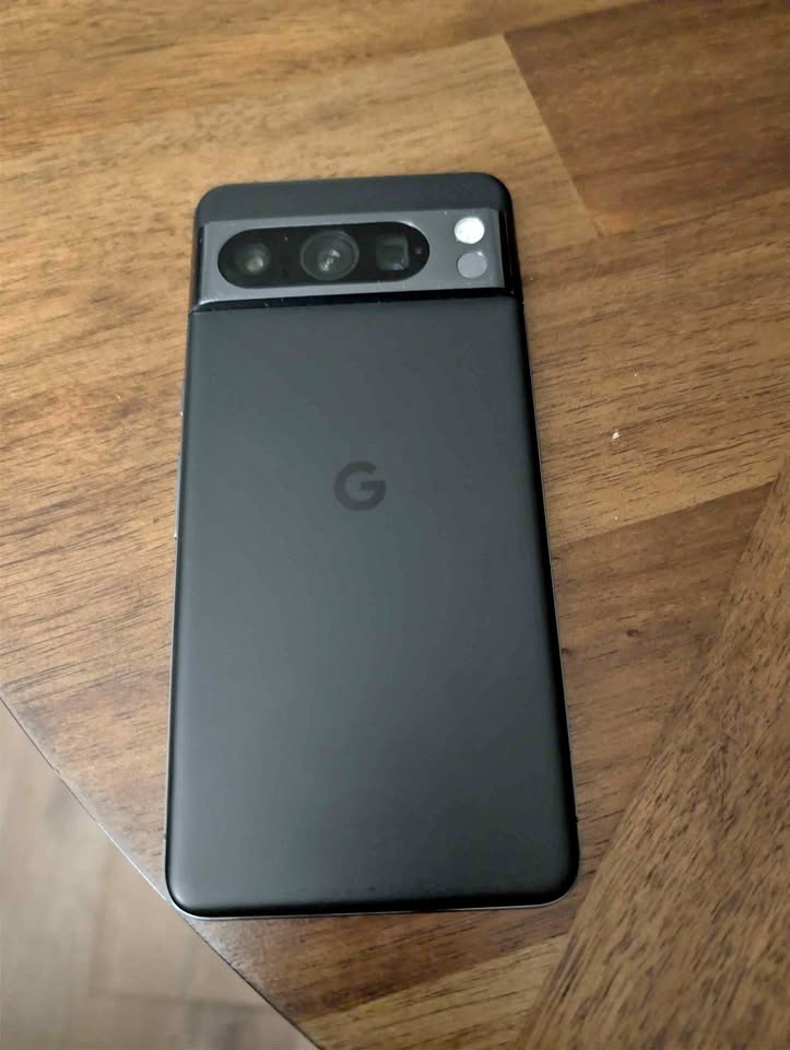 Pixel 8 pro