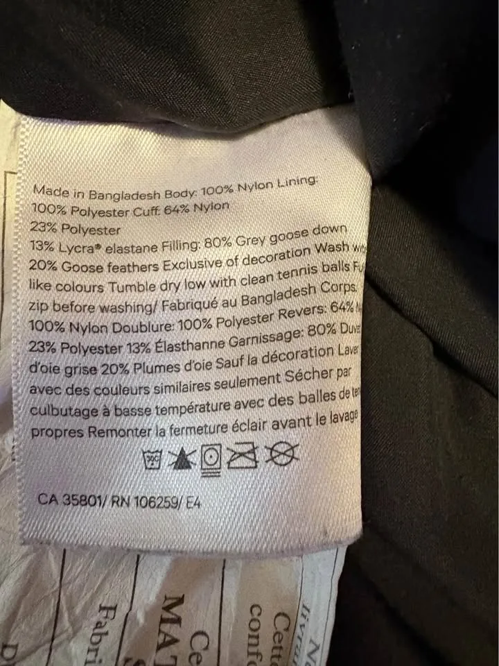 Lululemon Slush Hour Parka - Size 4 image indicator(7)