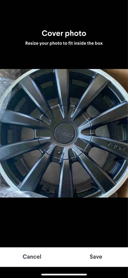 Touren TR3 rims new in box - photo 5