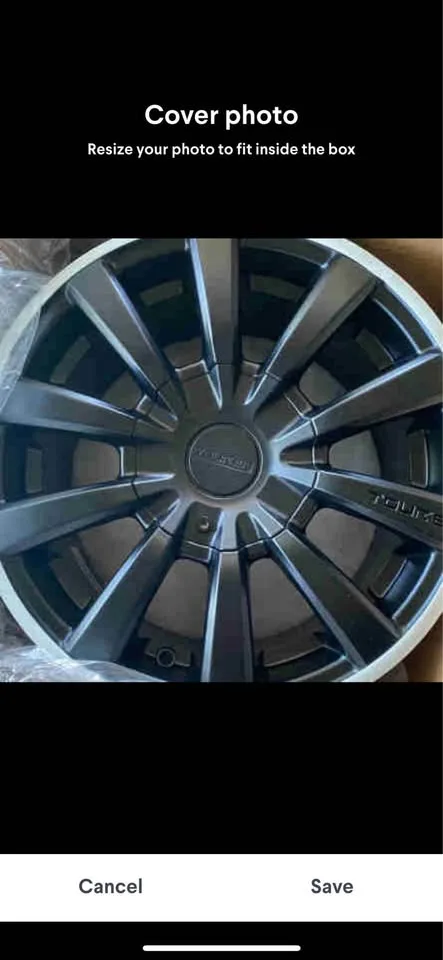 Touren TR3 rims new in box image indicator(5)