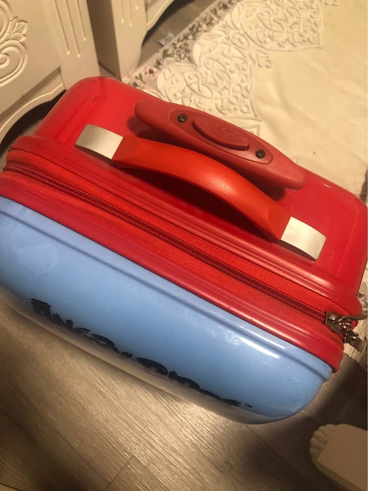 Kids Small Angry Birds Suitcase - photo 2
