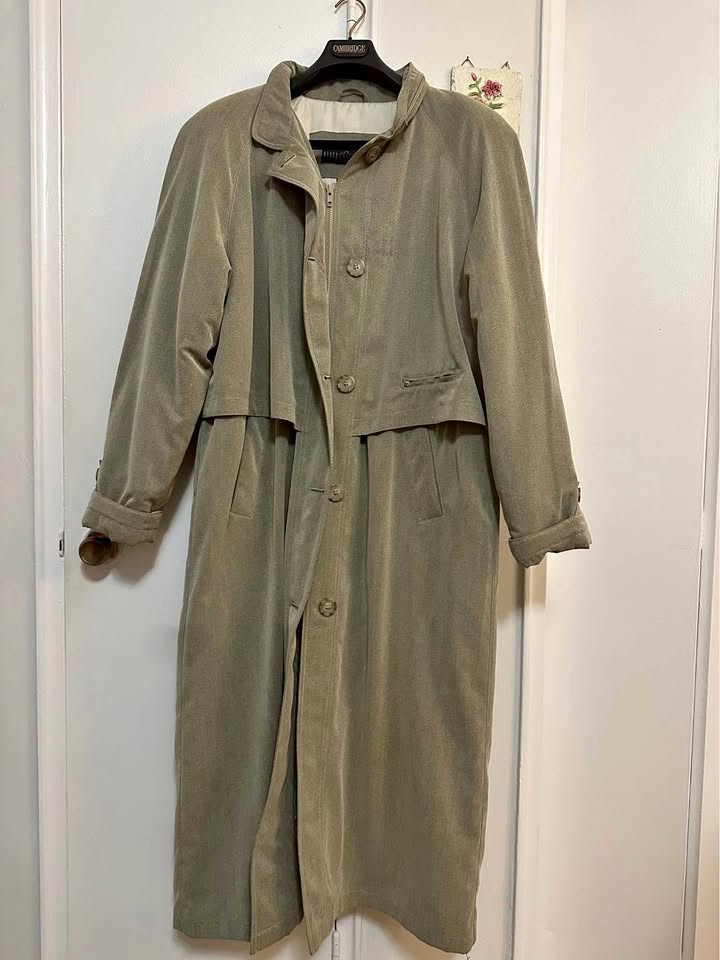 Long Winter Coat