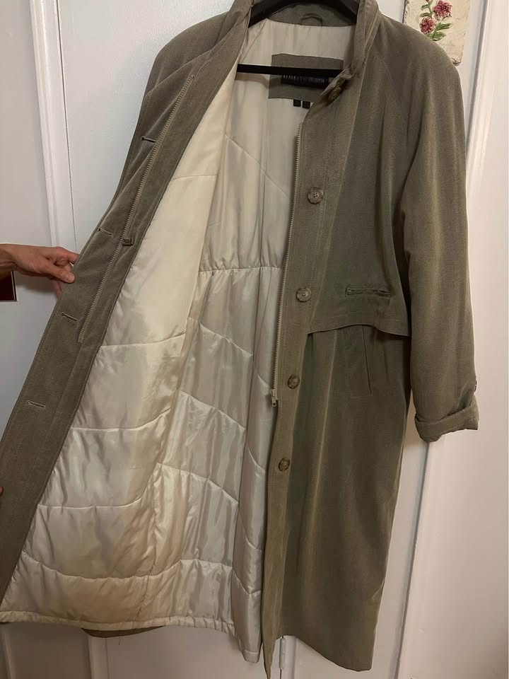 Long Winter Coat - photo 2