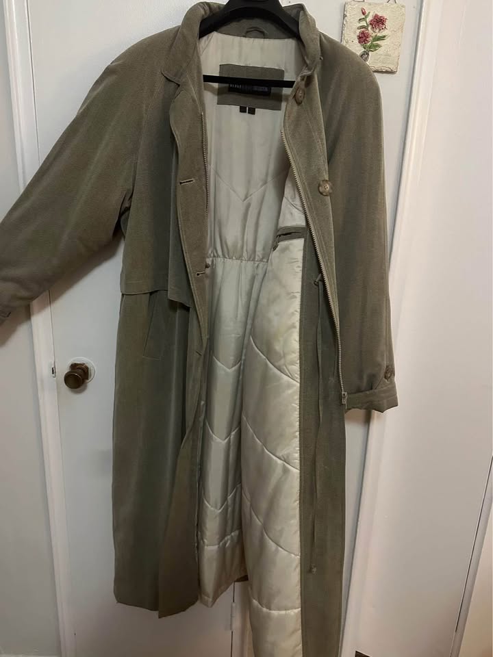 Long Winter Coat - photo 3