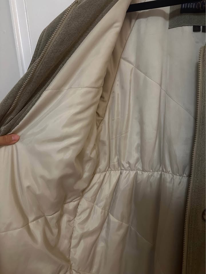Long Winter Coat - photo 4