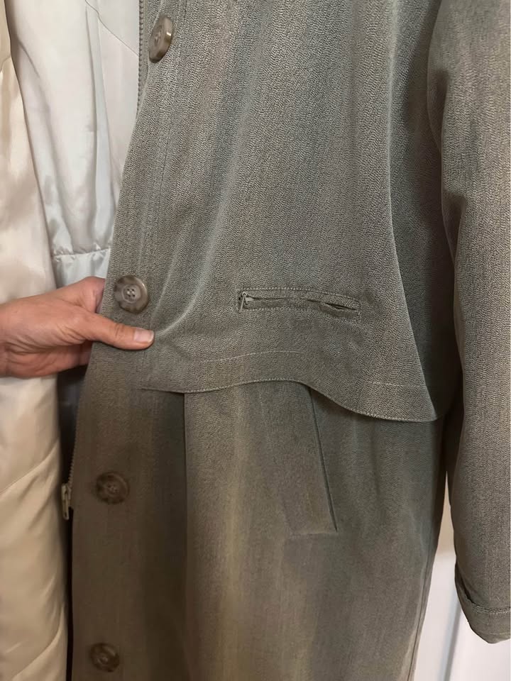 Long Winter Coat - photo 5