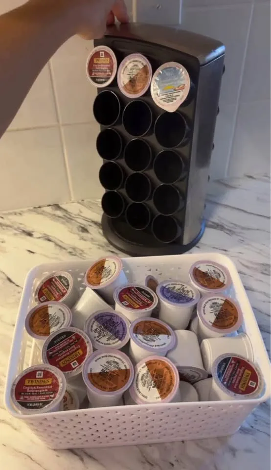 K-Pods & Breville Coffee Pod Holder image indicator(2)