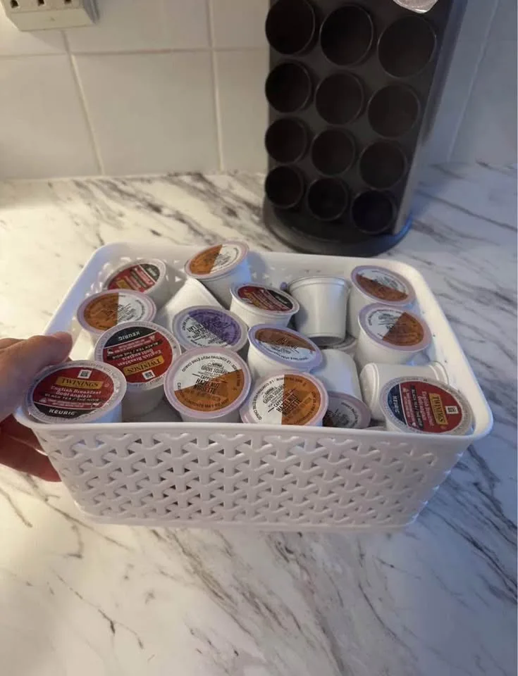 K-Pods & Breville Coffee Pod Holder image indicator(4)