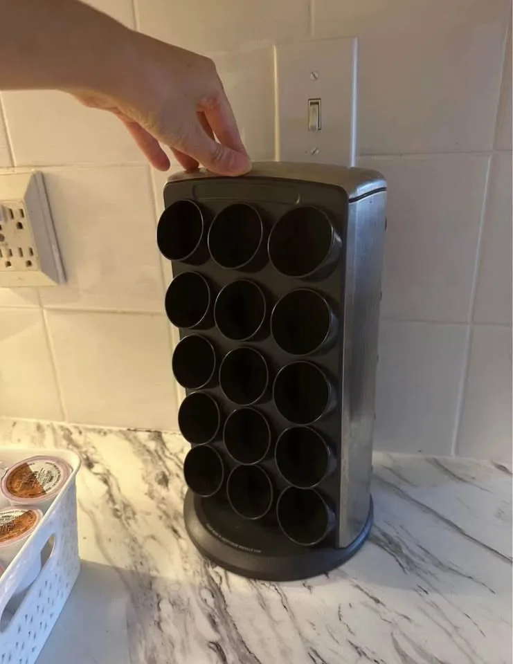 K-Pods & Breville Coffee Pod Holder image indicator(5)