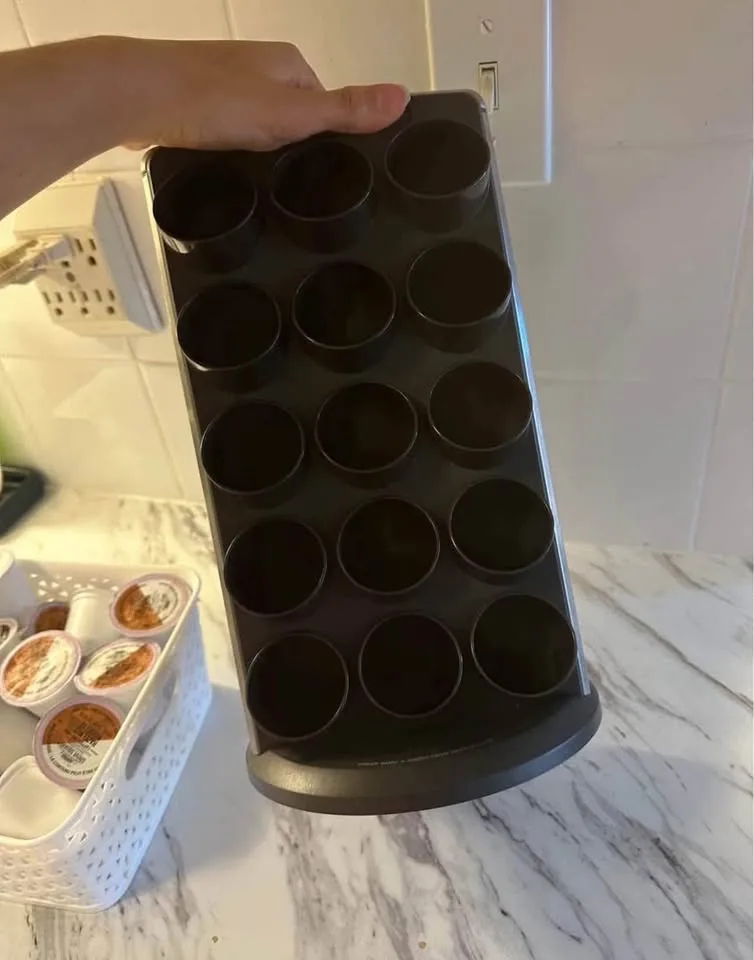 K-Pods & Breville Coffee Pod Holder image indicator(6)