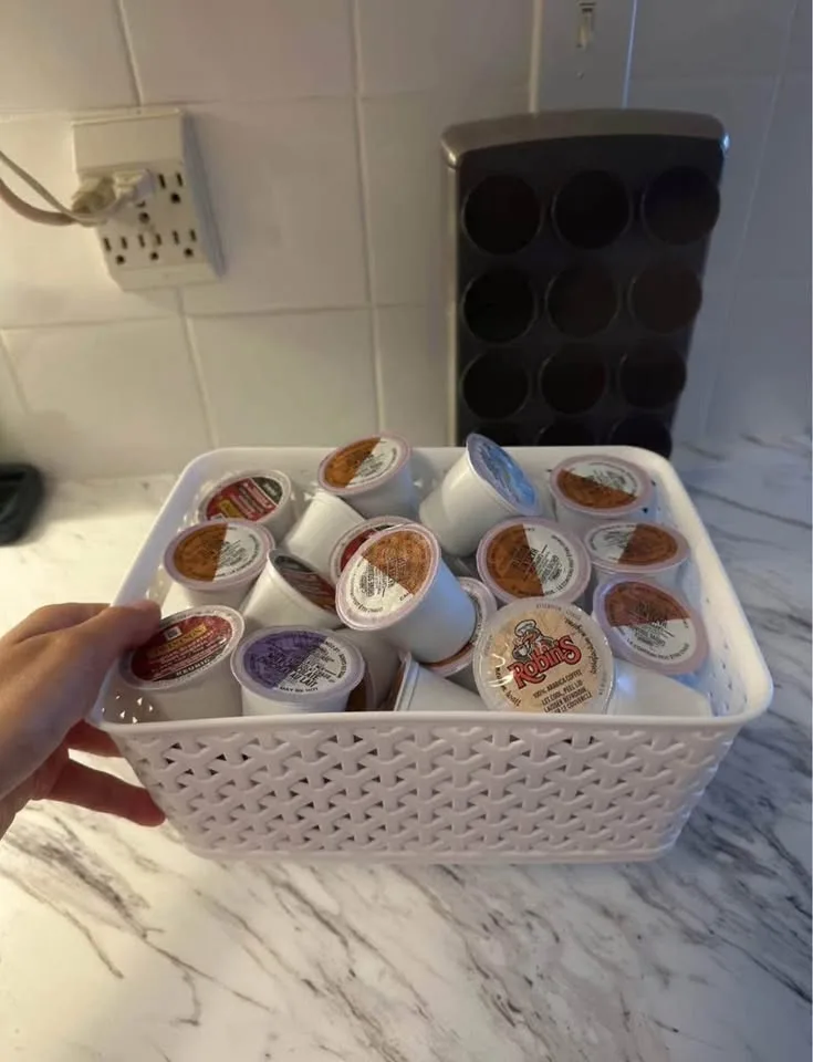 K-Pods & Breville Coffee Pod Holder image indicator(7)