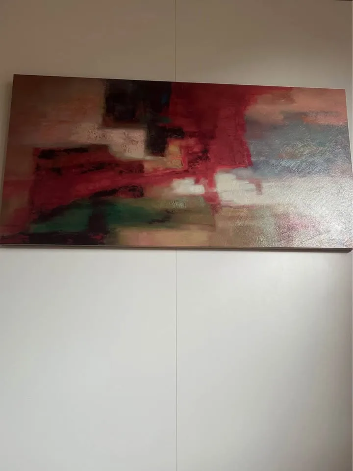 Abstract Contemporary Print Painting image indicator(7)