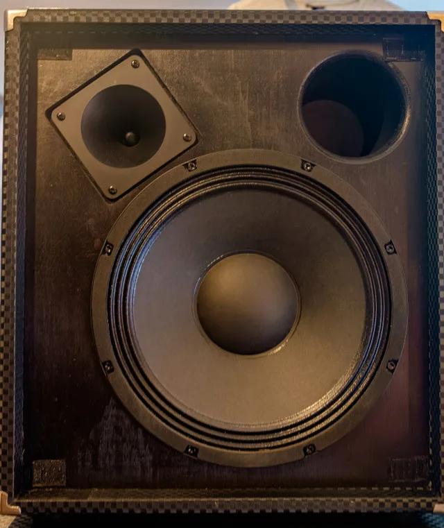 Ampeg PF-112HLF Bass Cabinet - Classic Tone, Portable Size image indicator(5)