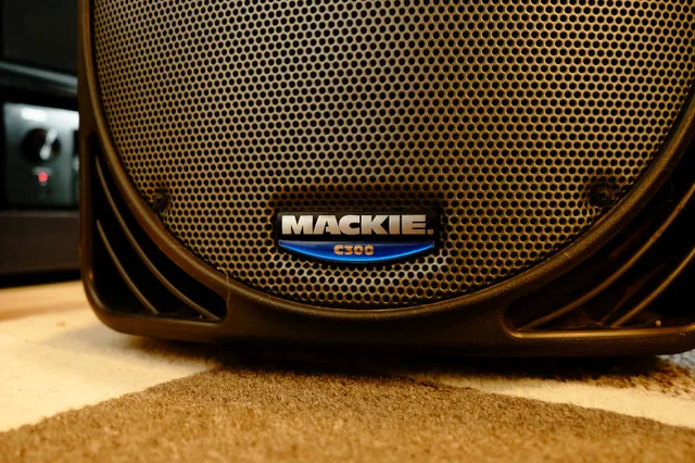 Mackie 808S FR PA System with C300 Monitors & Stands image indicator(6)