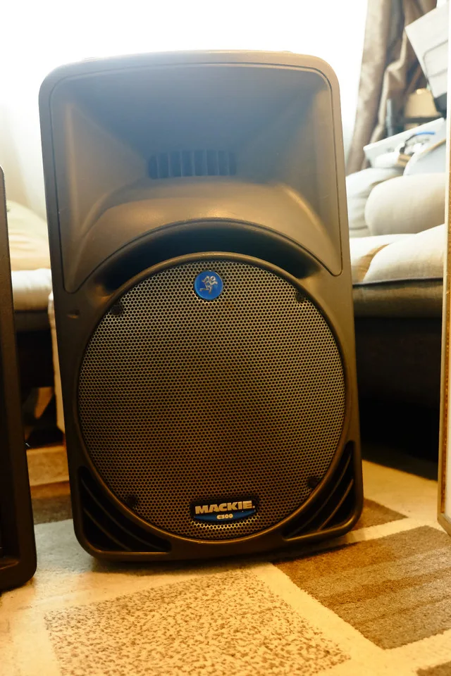 Mackie 808S FR PA System with C300 Monitors & Stands image indicator(9)