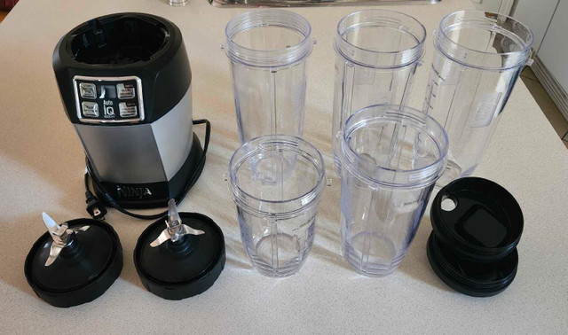 Ninja Nutri Blender