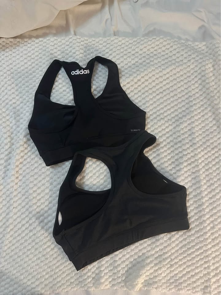 Black Sports Bras - photo 2