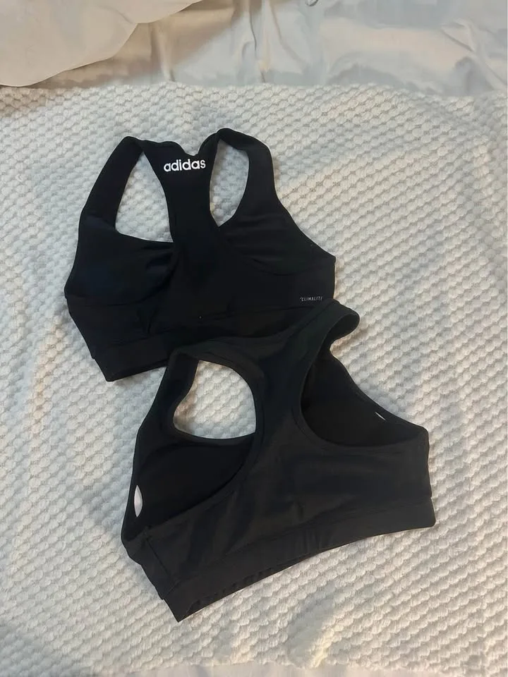 Black Sports Bras image indicator(2)