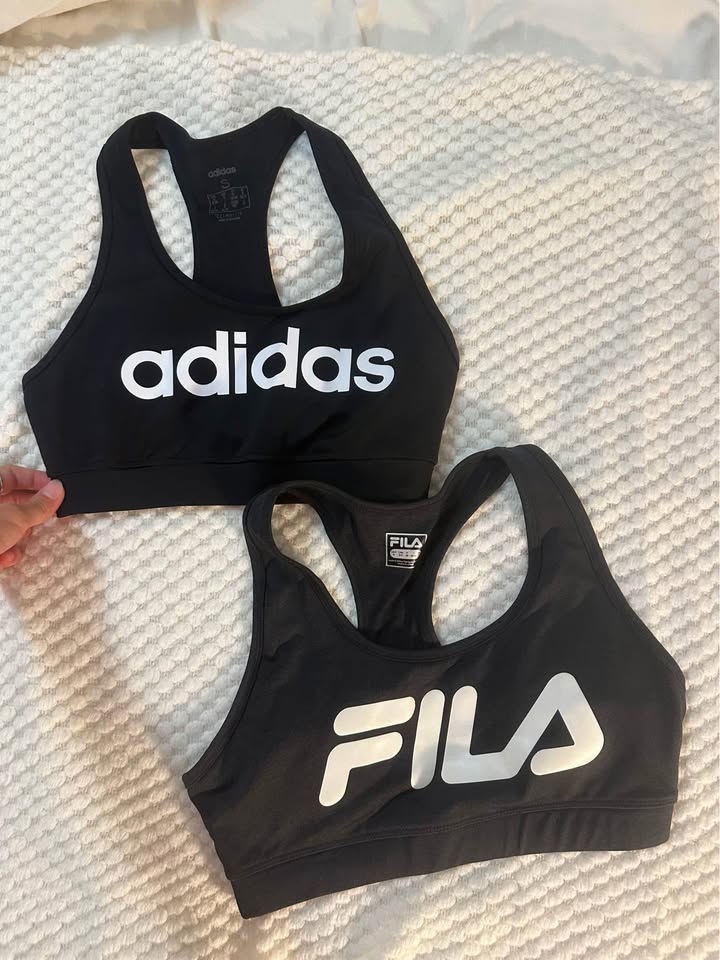 Black Sports Bras - photo 3