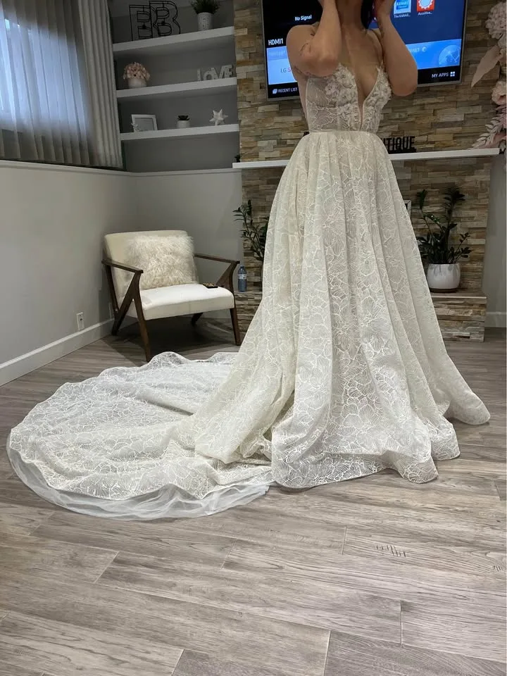 Wedding dress image indicator(3)