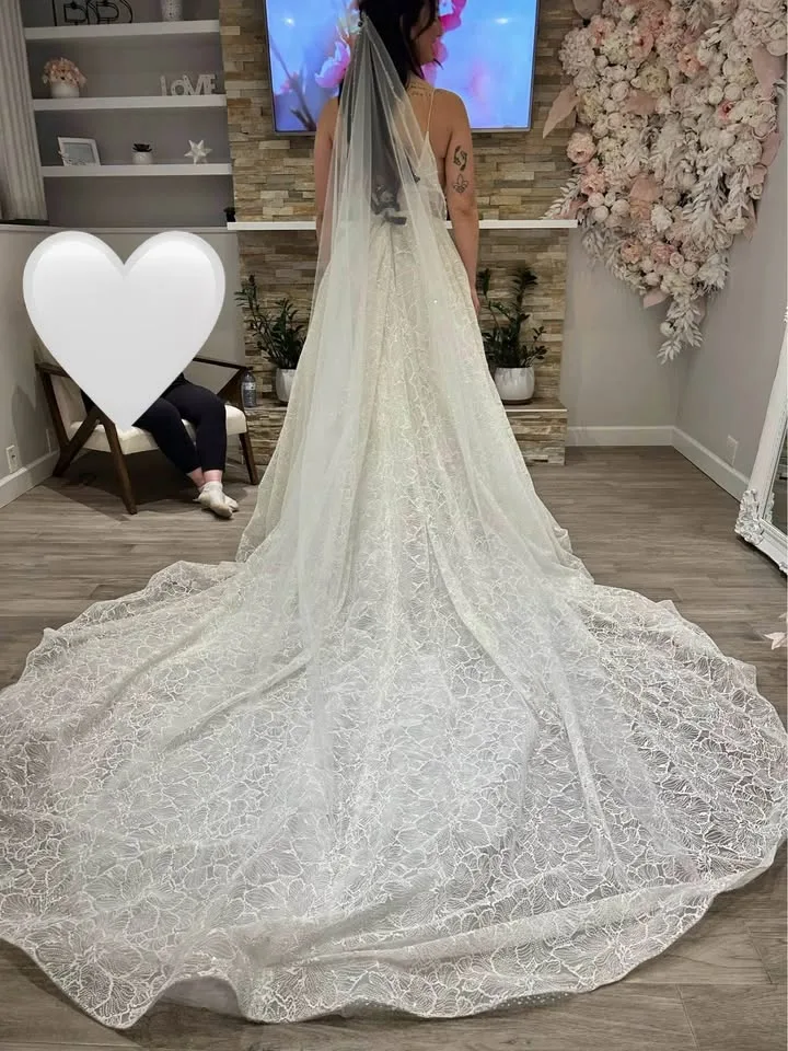 Wedding dress image indicator(4)