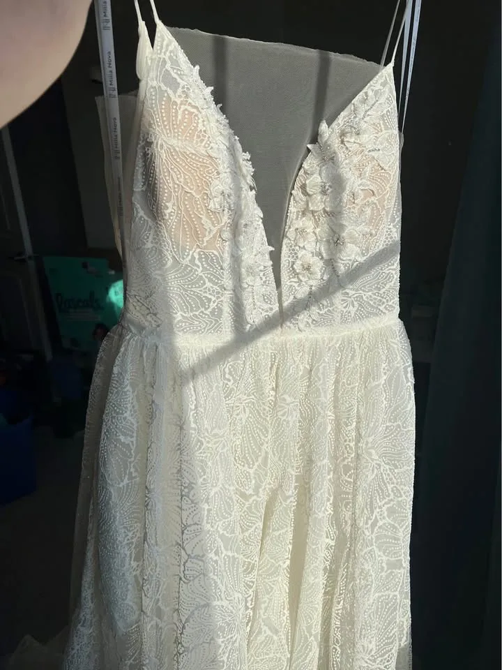 Wedding dress image indicator(6)