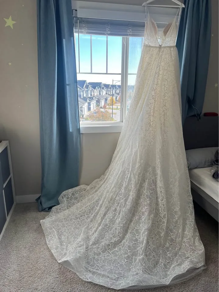 Wedding dress image indicator(8)