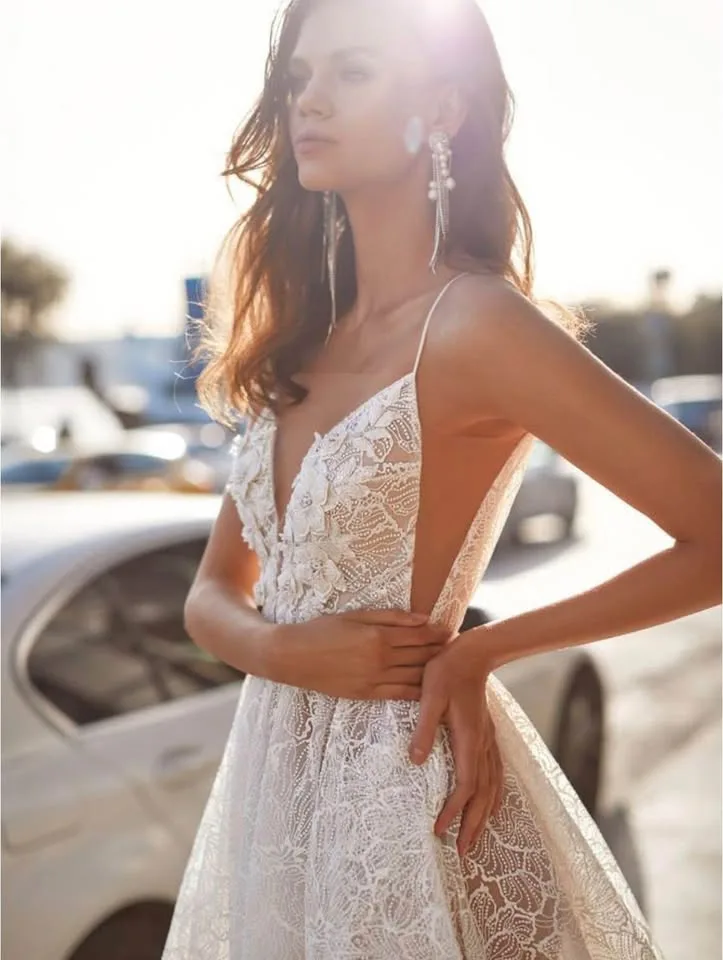 Wedding dress image indicator(9)