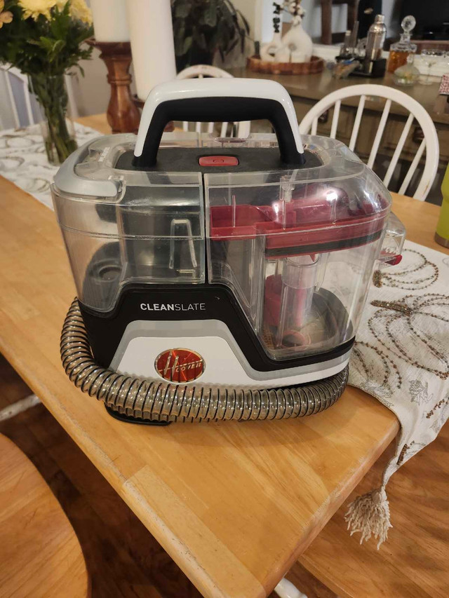 Hoover Clean Slate Portable Carpet Cleaner