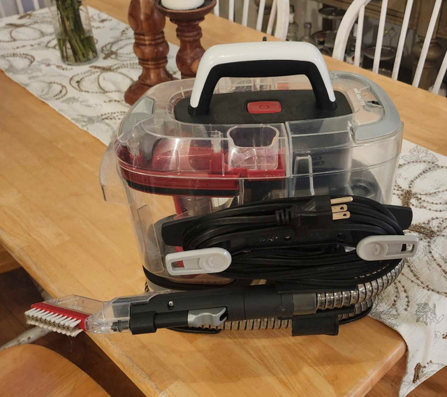 Hoover Clean Slate Portable Carpet Cleaner - photo 2
