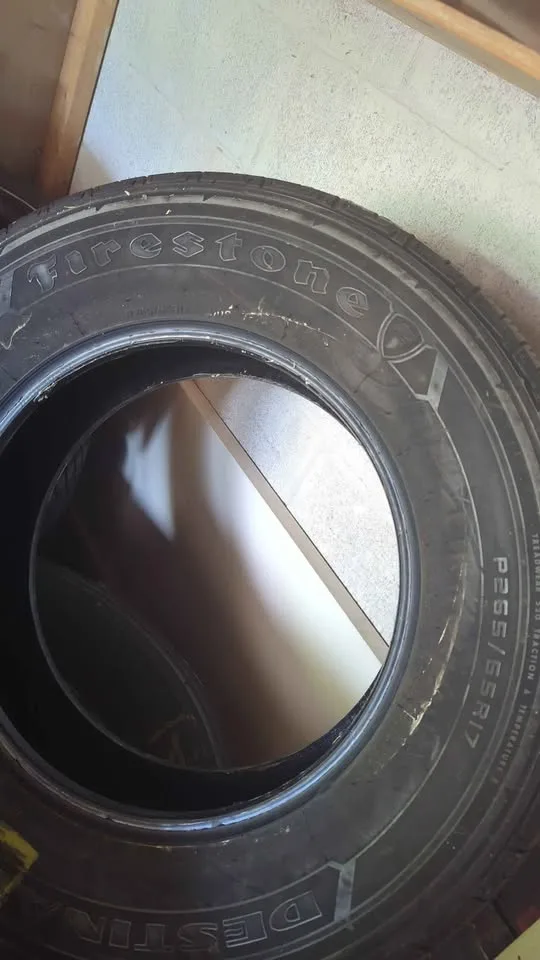 All season SUV/Truck tires - Firestone Destination LE^2 image indicator(2)