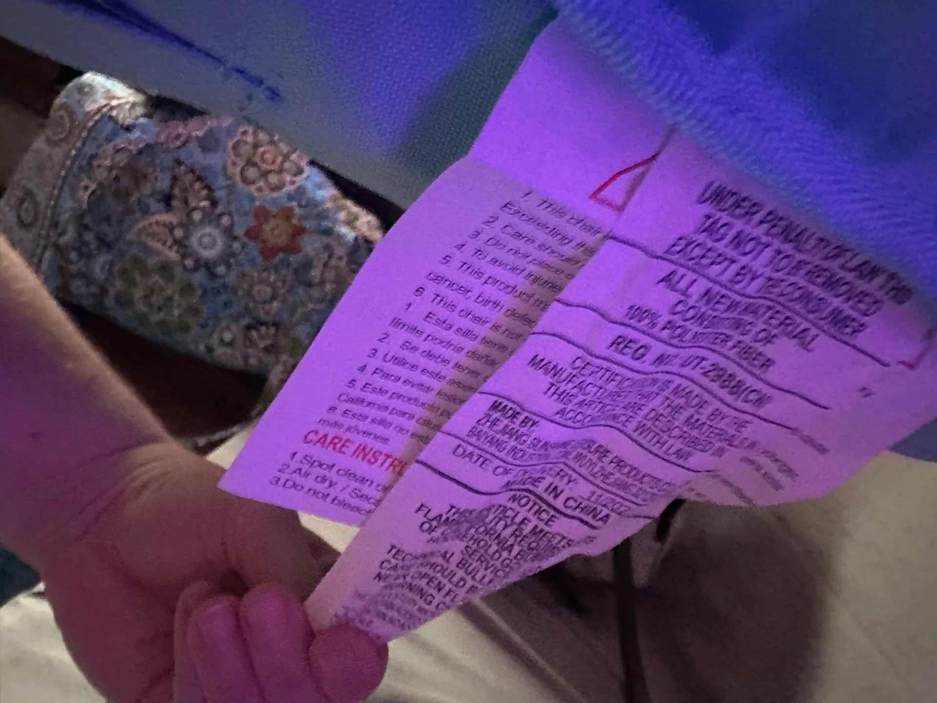 Folding Disc Chair image indicator(2)