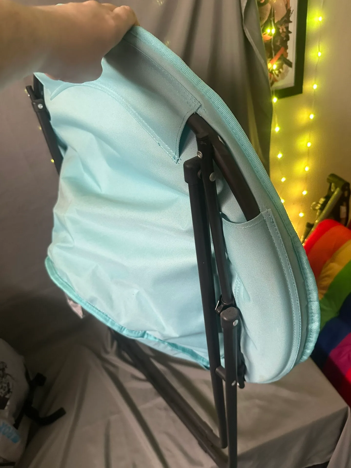 Folding Disc Chair image indicator(3)