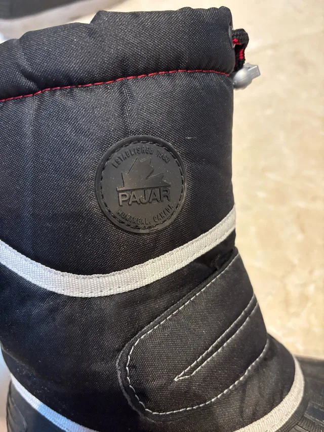 Pajar Winter Boots- size 3Youth image indicator(2)