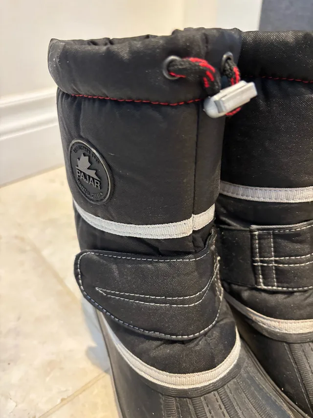 Pajar Winter Boots- size 3Youth image indicator(8)