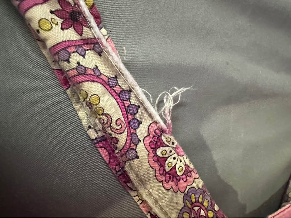 Vera bradley pink paisley - photo 4
