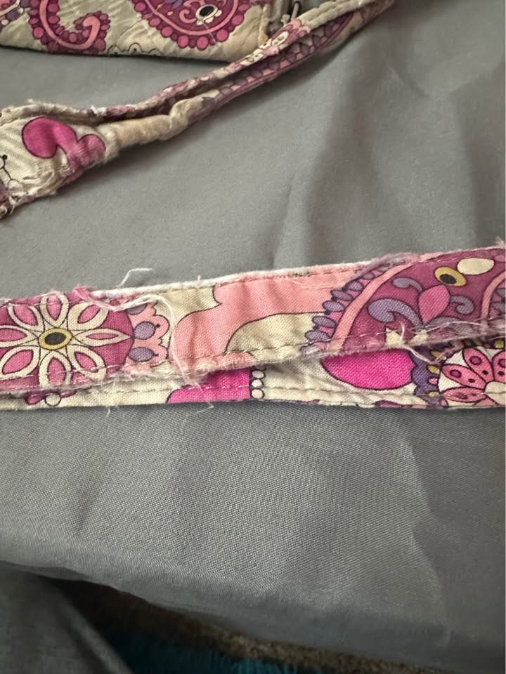 Vera bradley pink paisley - photo 5