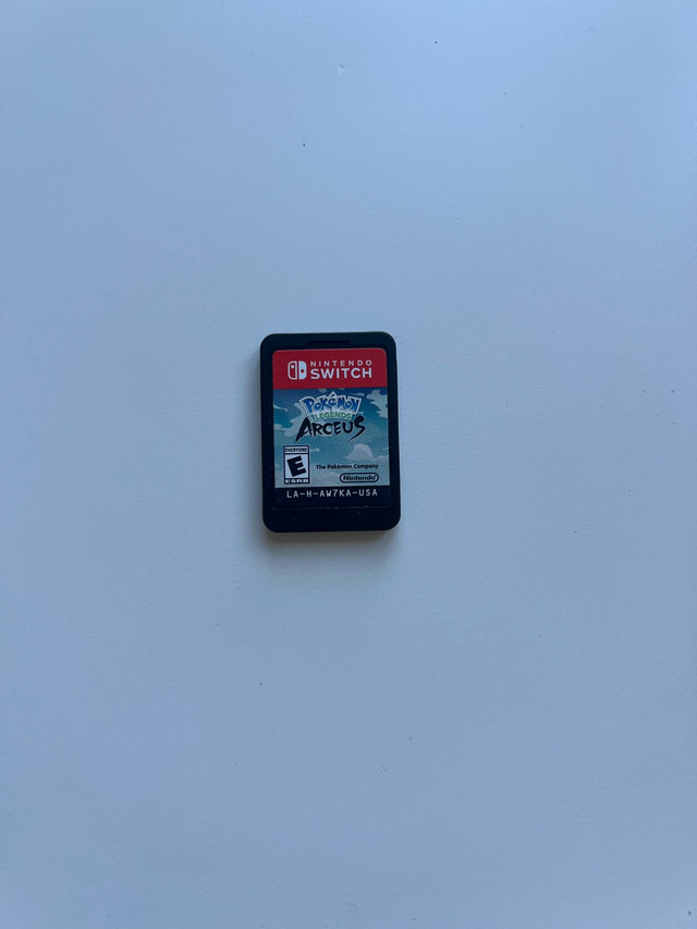 Pokémon Legends: Arceus + 2 other games - photo 2