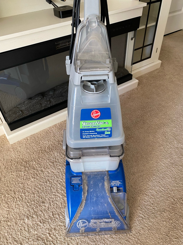 🥕 Heavy duty Hoover SteamVac - photo 2