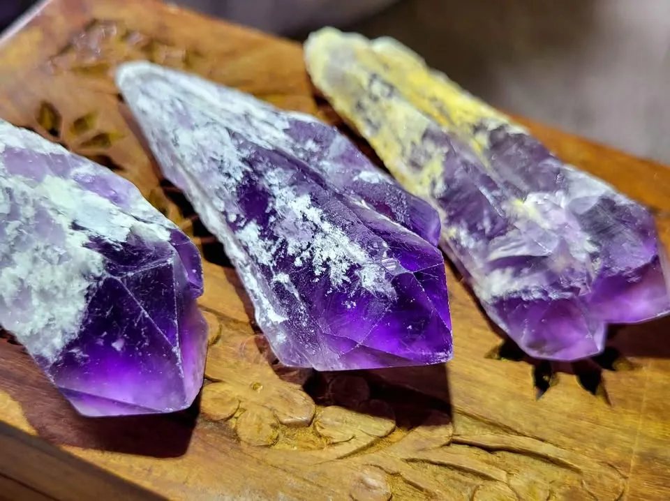 Elestial Amethyst Point image indicator(8)