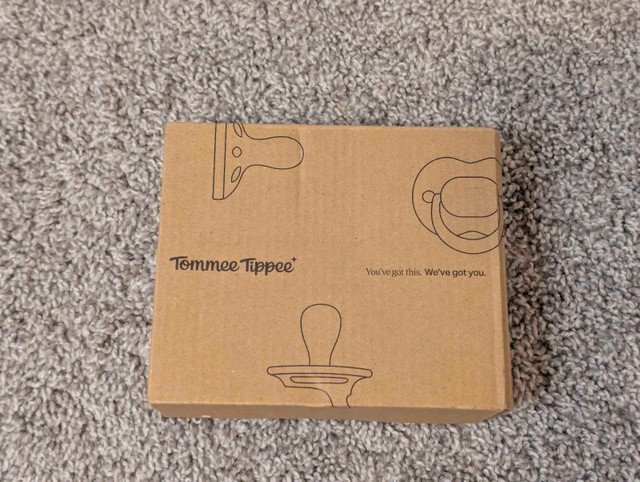 Pacifiers | Set of 4 | Tommee Tipee | Brand New - photo 3