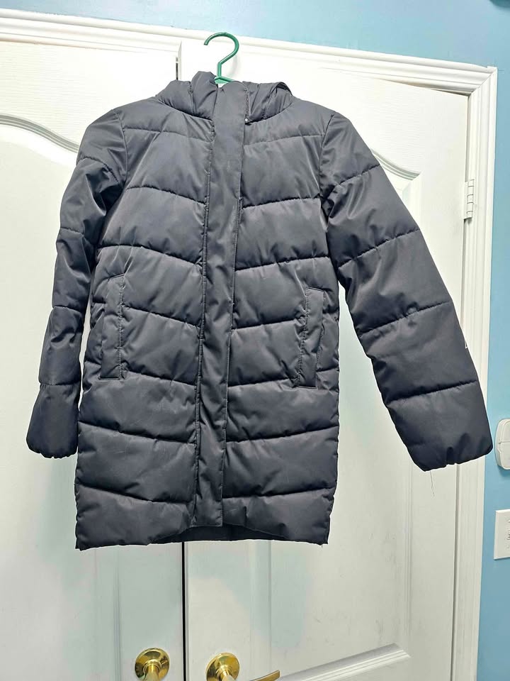 Girls Ripzone Mid Length Winter Jacket