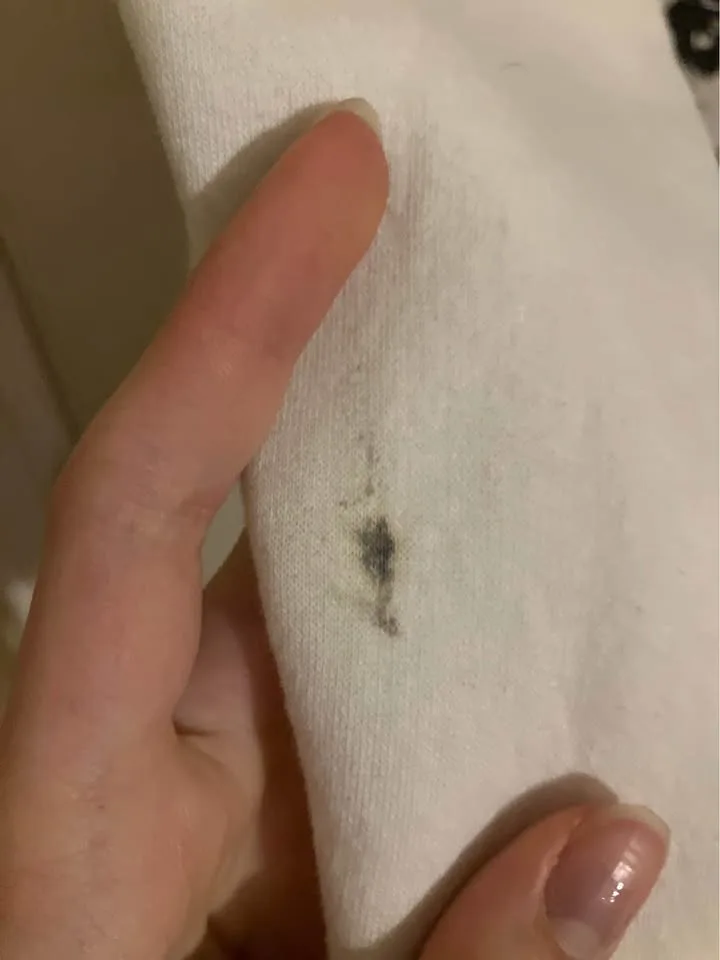 Bershka Yoru No Kyofu Graphic Sweatshirt Sweater XS image indicator(4)