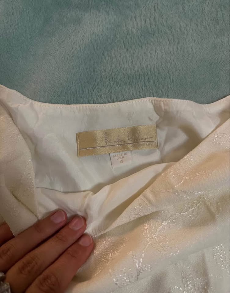 90s Classy Midi Dress by Nicole Miller Boutique - photo 3